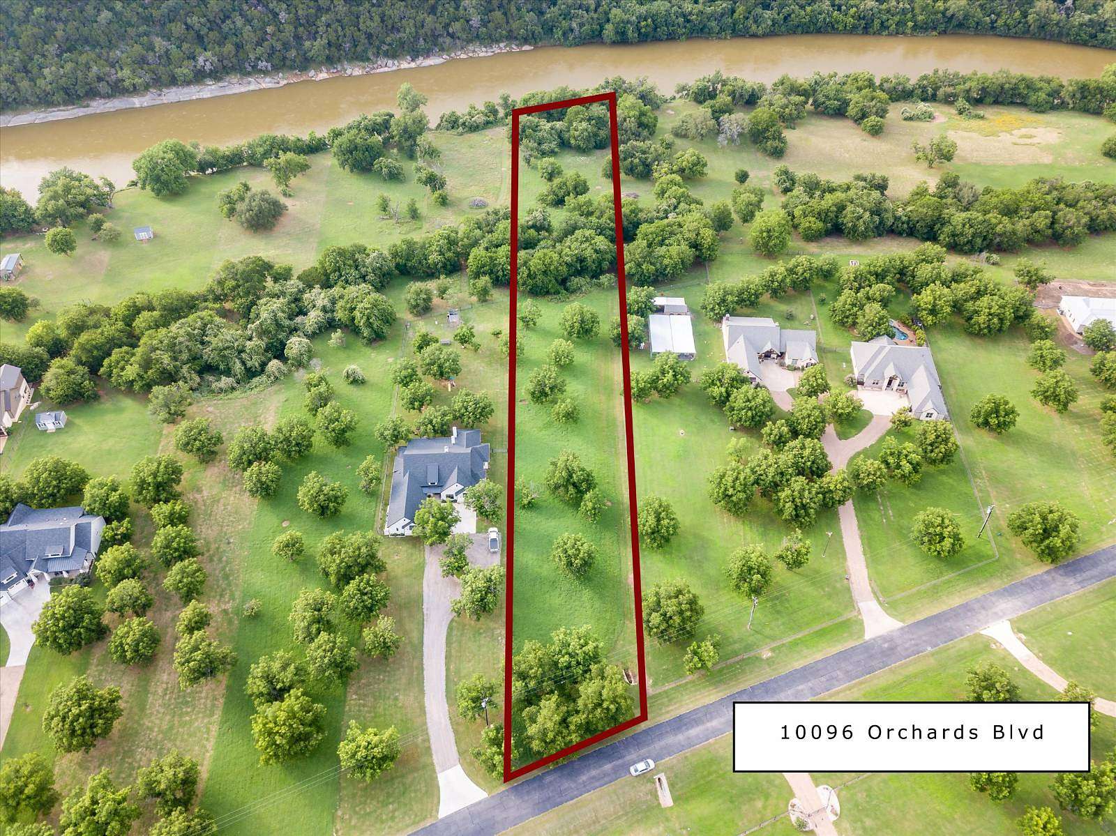 2.17 Acres of Residential Land for Sale in Cleburne, Texas