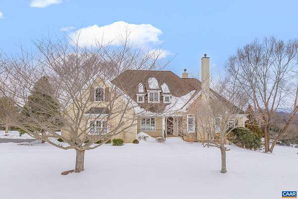 2.14 Acres of Residential Land with Home for Sale in Charlottesville, Virginia