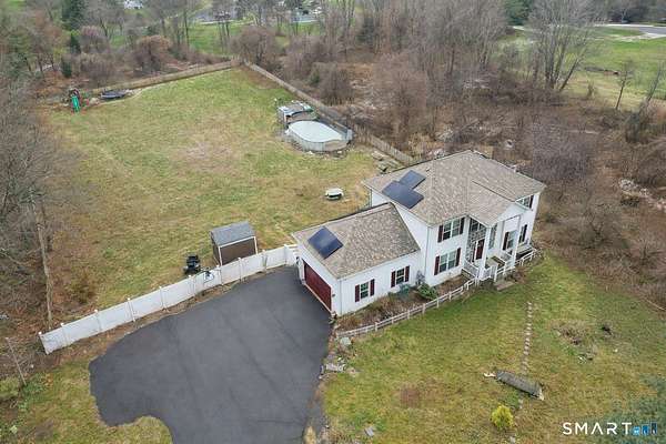 2.9 Acres of Land with Home for Sale in Plymouth, Connecticut