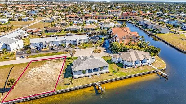 0.24 Acres of Residential Land for Sale in Punta Gorda, Florida