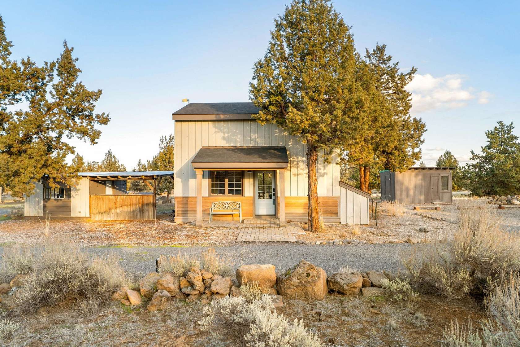 2 Acres of Residential Land with Home for Sale in Bend, Oregon