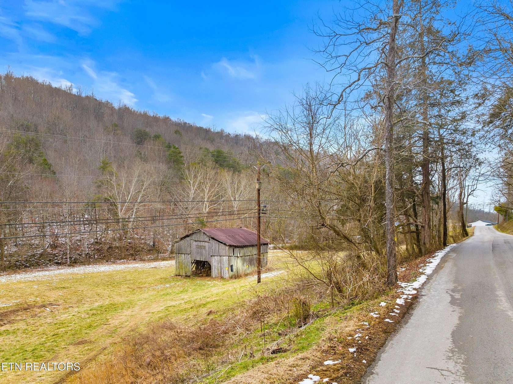 45 Acres of Land for Sale in Maynardville, Tennessee