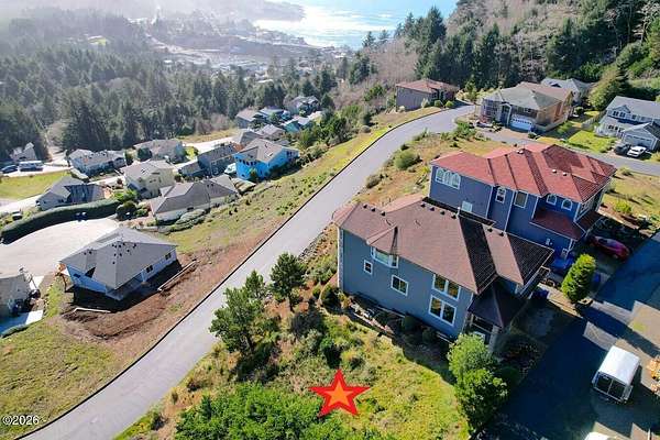 0.19 Acres of Residential Land for Sale in Depoe Bay, Oregon
