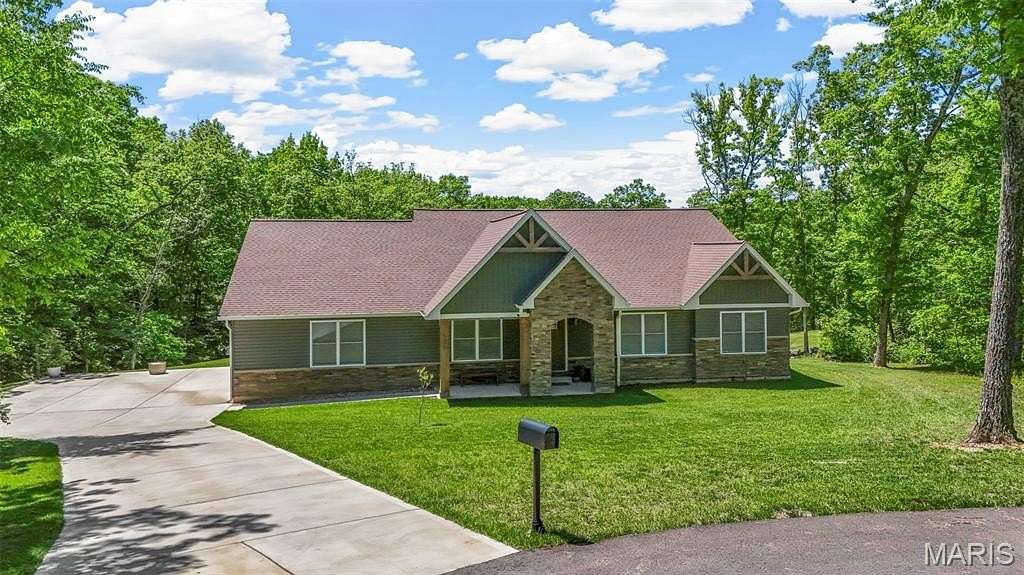 3 Acres of Land with Home for Sale in Foristell, Missouri