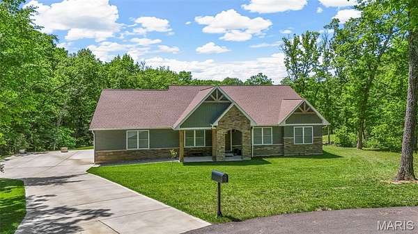 3 Acres of Land with Home for Sale in Foristell, Missouri