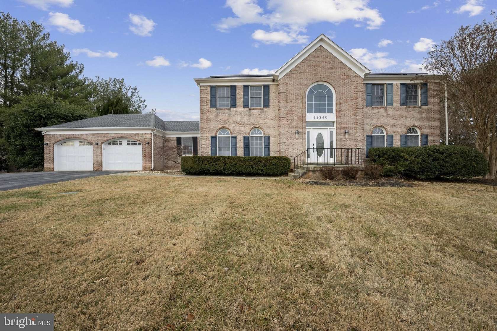2 Acres of Land with Home for Sale in Brookeville, Maryland