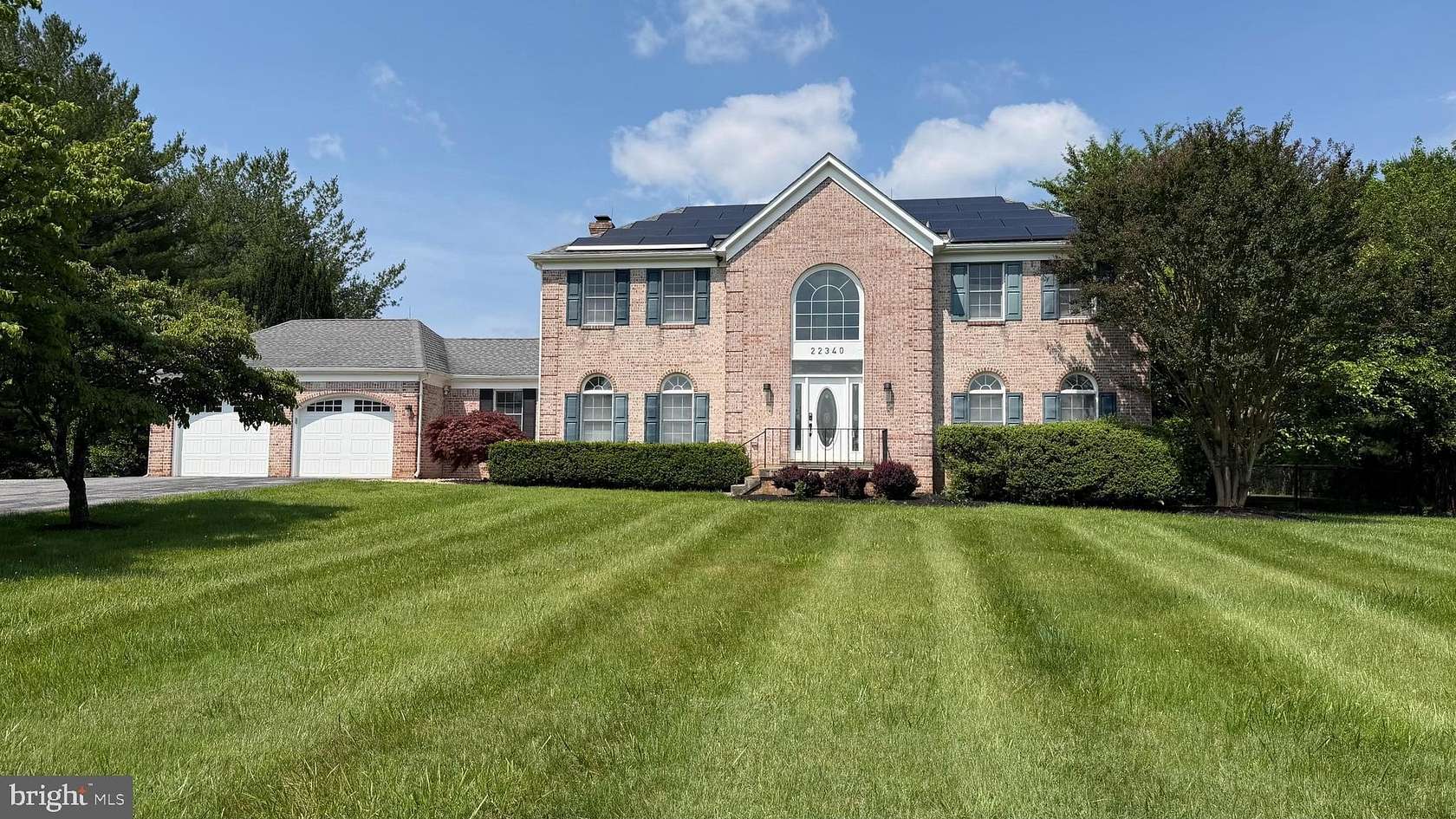 2 Acres of Land with Home for Sale in Brookeville, Maryland