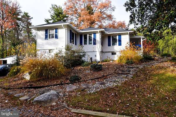 1.59 Acres of Residential Land with Home for Sale in Lanham, Maryland