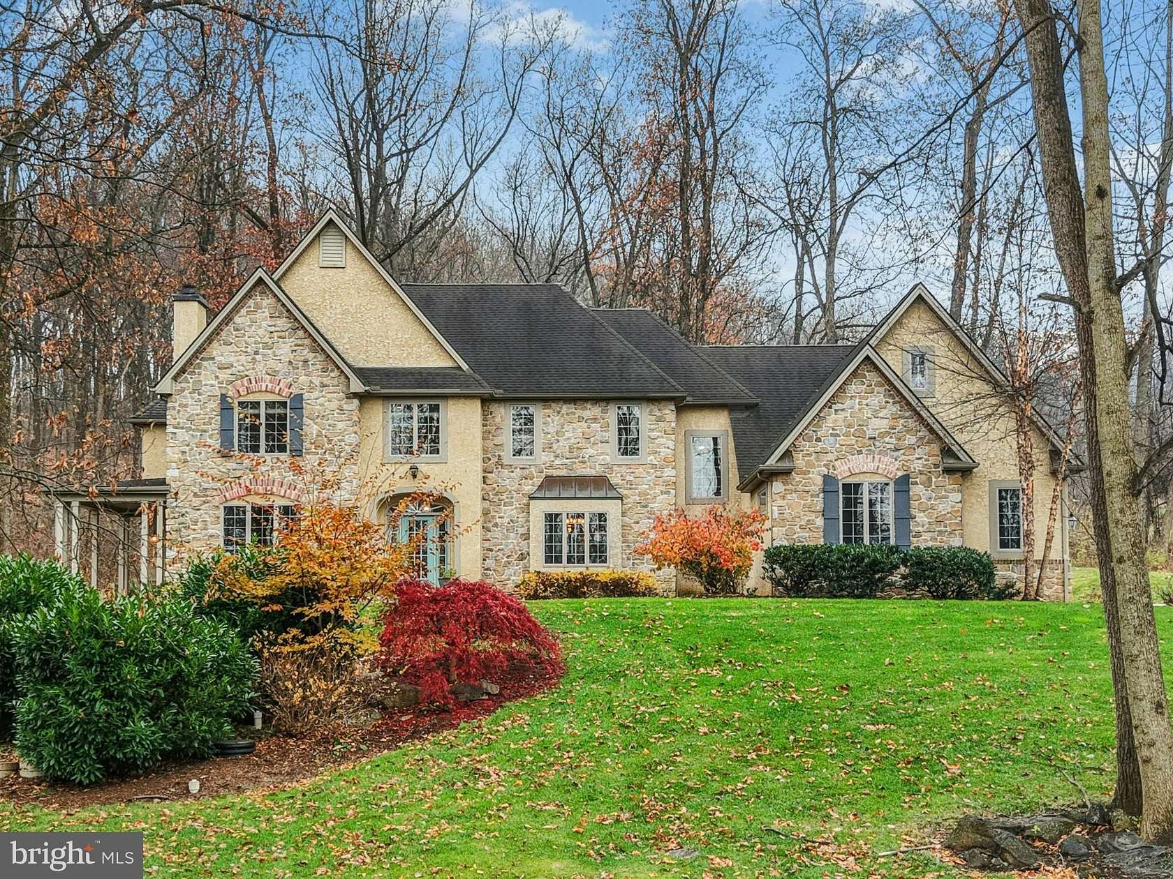 2.58 Acres of Residential Land with Home for Sale in Easton, Pennsylvania