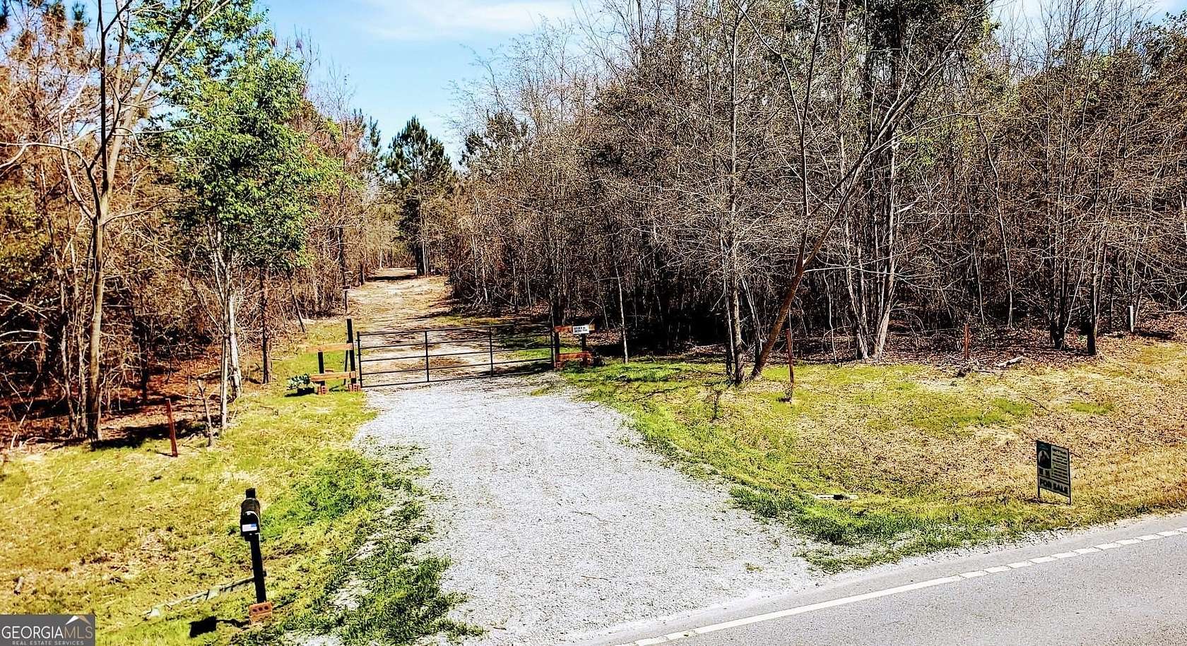 7.47 Acres of Residential Land for Sale in Dublin, Georgia