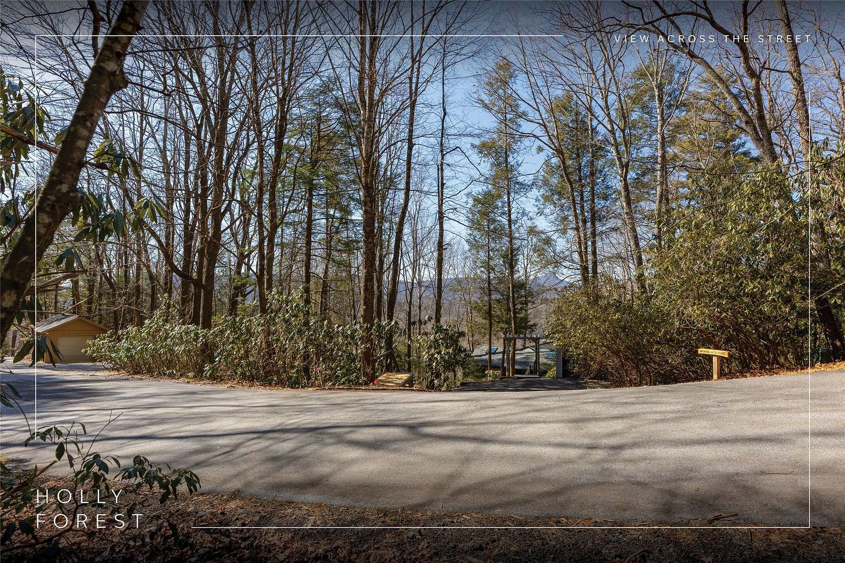 0.54 Acres of Residential Land for Sale in Sapphire, North Carolina