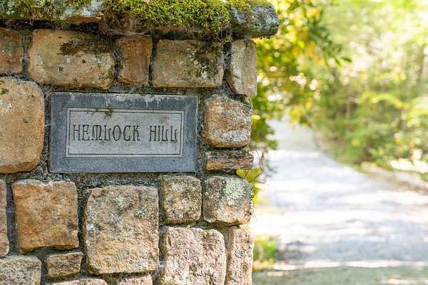 3.23 Acres of Residential Land with Home for Sale in Highlands, North Carolina