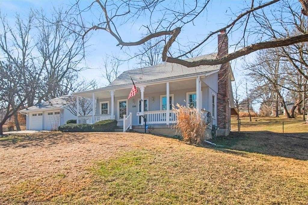 1.8 Acres of Residential Land with Home for Sale in Independence, Missouri