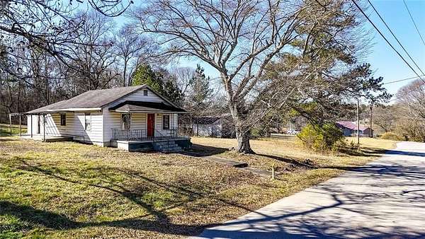 0.9 Acres of Residential Land for Sale in Rockmart, Georgia