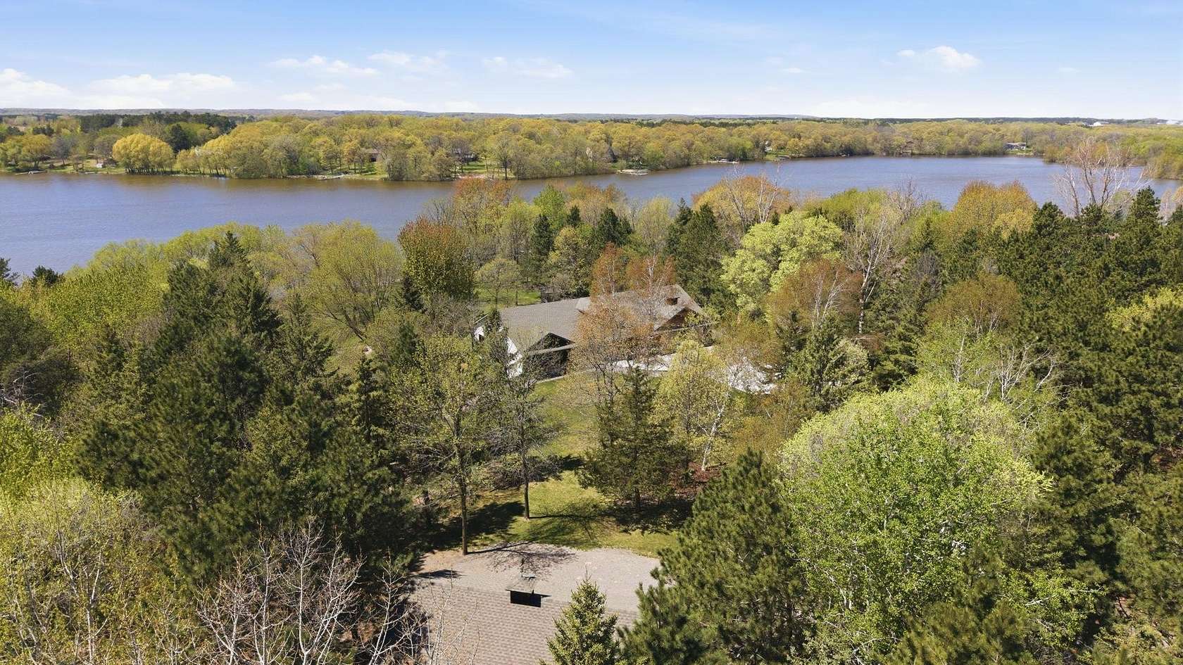 2.48 Acres of Land with Home for Sale in Rice, Minnesota