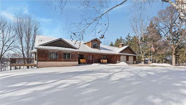 2.48 Acres of Residential Land with Home for Sale in Watab Township, Minnesota