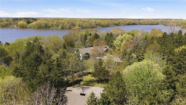 2.48 Acres of Land with Home for Sale in Watab Township, Minnesota