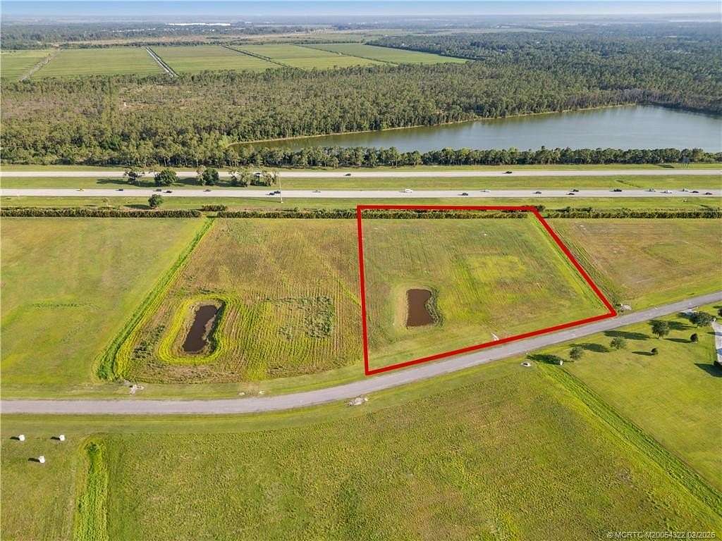 5 Acres of Land for Sale in Palm City, Florida