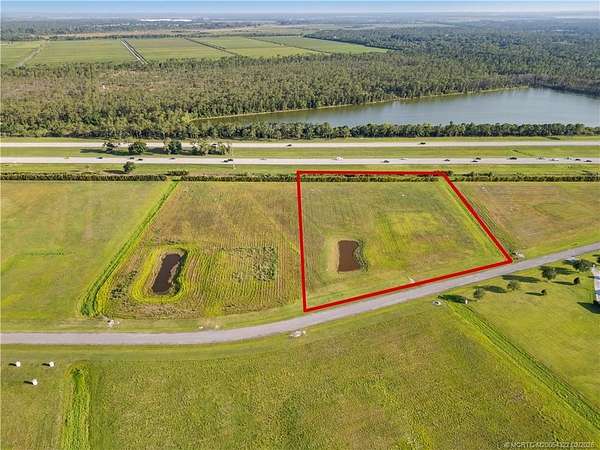 5 Acres of Land for Sale in Palm City, Florida