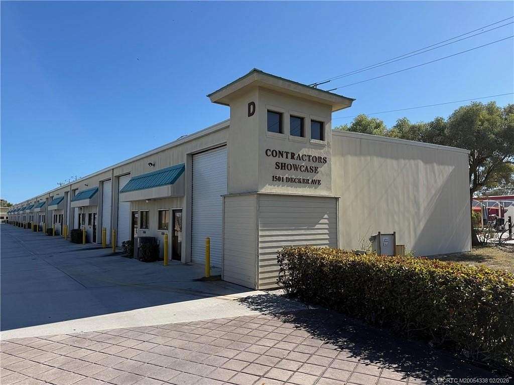 6.46 Acres of Commercial Land for Sale in Stuart, Florida