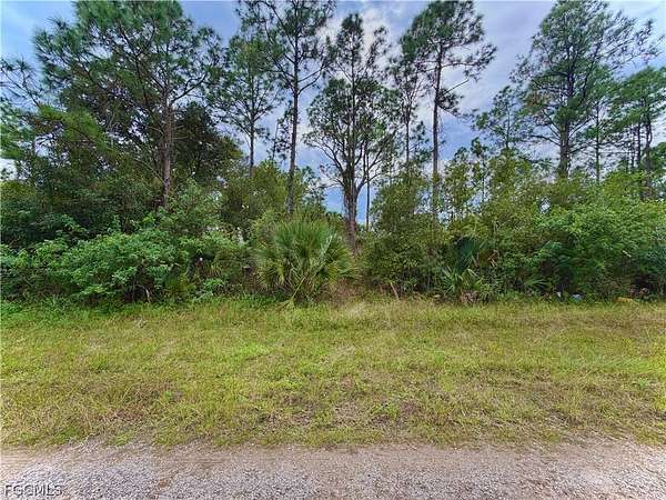 0.26 Acres of Residential Land for Sale in Lehigh Acres, Florida