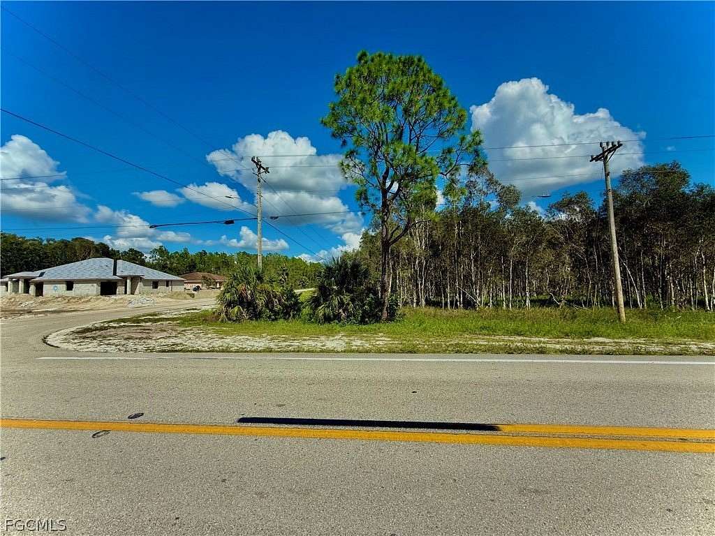 0.27 Acres of Residential Land for Sale in Lehigh Acres, Florida