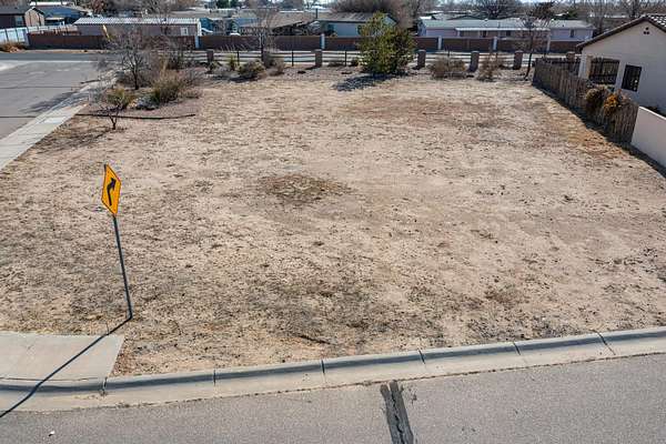 0.19 Acres of Residential Land for Sale in Albuquerque, New Mexico