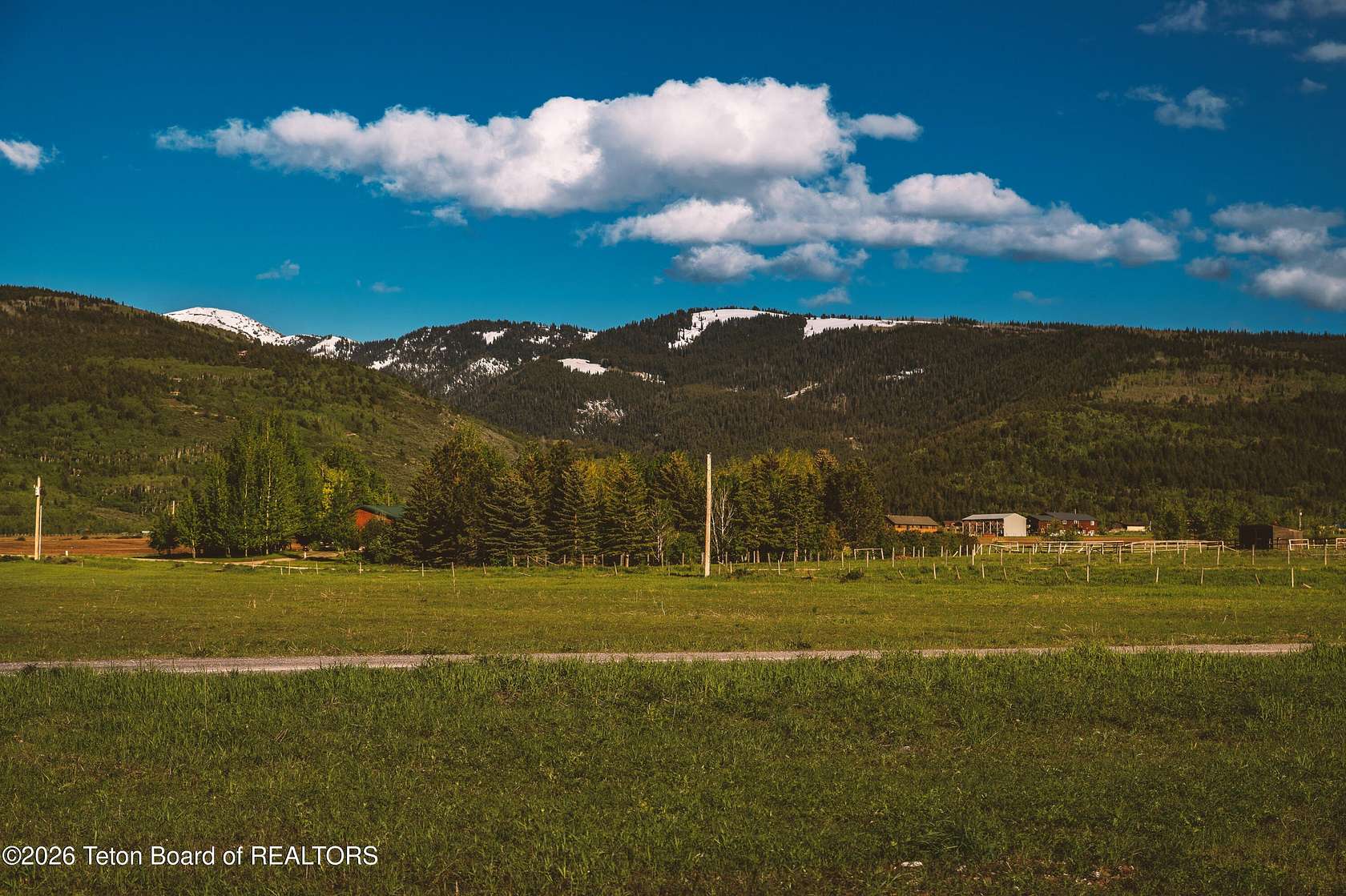 5 Acres of Residential Land for Sale in Driggs, Idaho