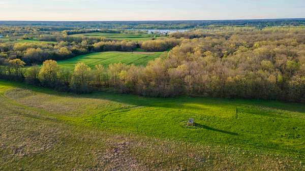 196 Acres of Recreational Land & Farm for Sale in Arbela, Missouri
