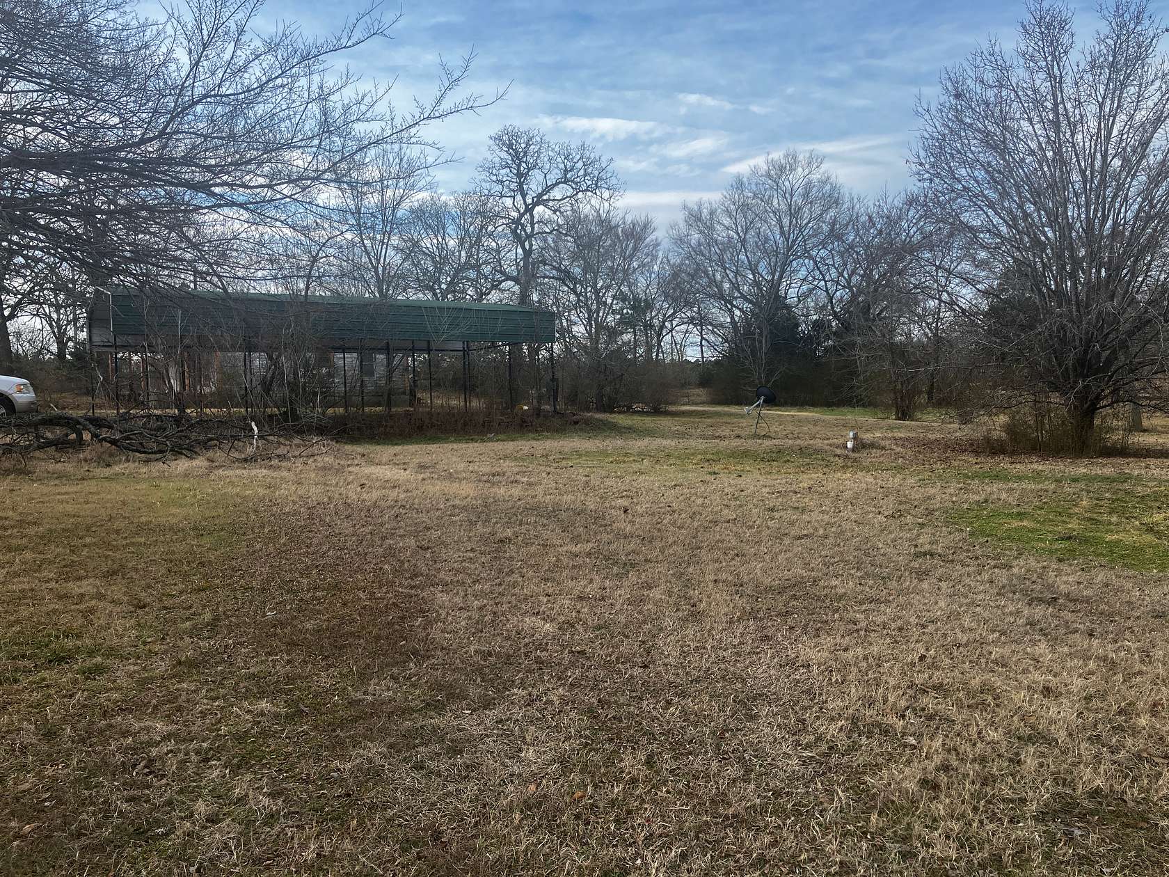 2 Acres of Land for Sale in Fanshawe, Oklahoma