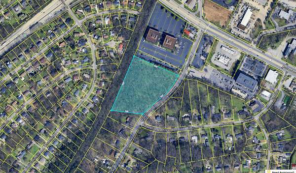 6 Acres of Residential Land for Sale in Nashville, Tennessee
