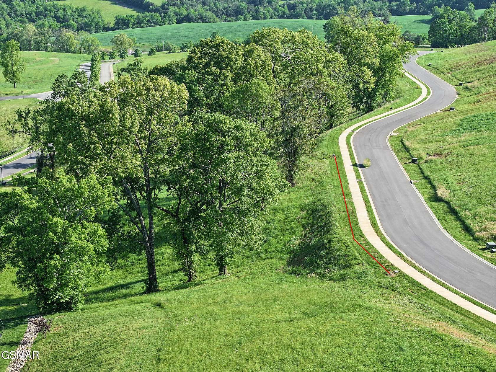 0.55 Acres of Land for Sale in Morristown, Tennessee