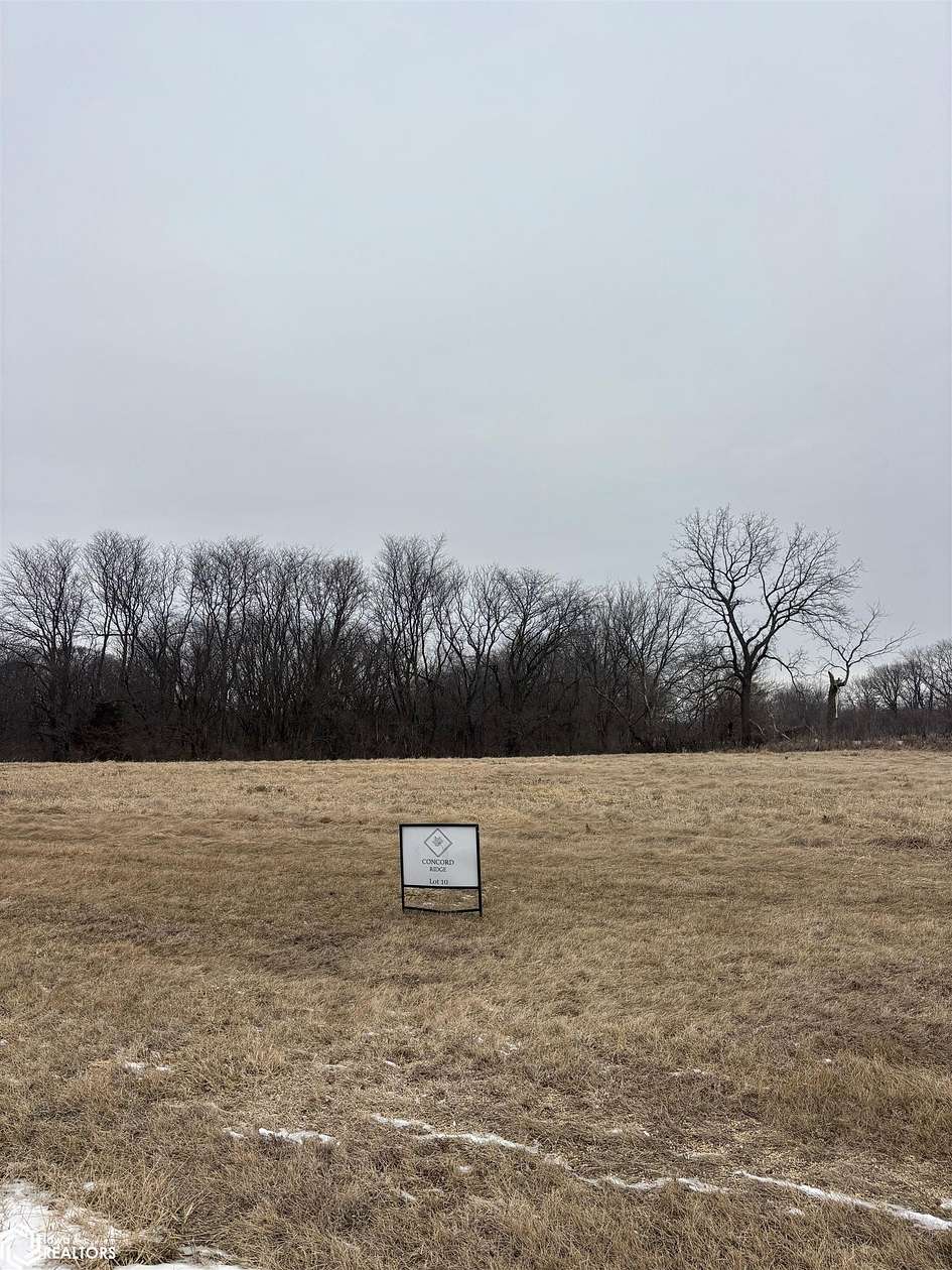 2.23 Acres of Residential Land for Sale in Wapello, Iowa