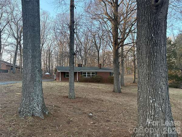 2 Acres of Residential Land with Home for Lease in Monroe, North Carolina