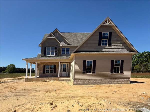 1.7 Acres of Land with Home for Sale in Hope Mills, North Carolina