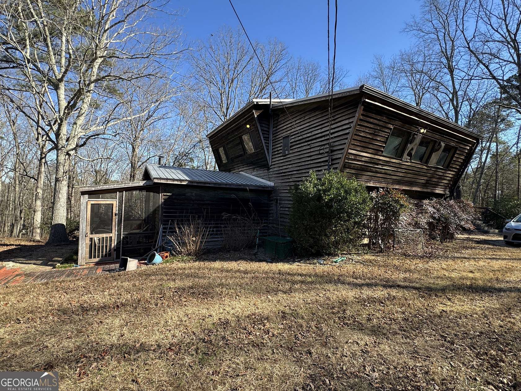 7.8 Acres of Residential Land with Home for Sale in Conyers, Georgia