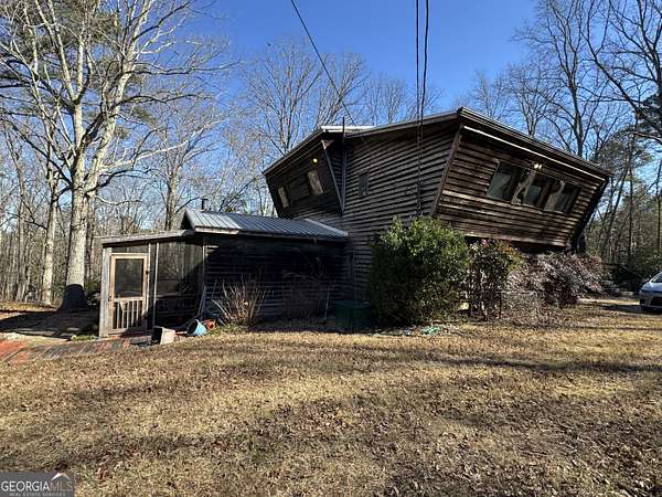 7.8 Acres of Residential Land with Home for Sale in Conyers, Georgia