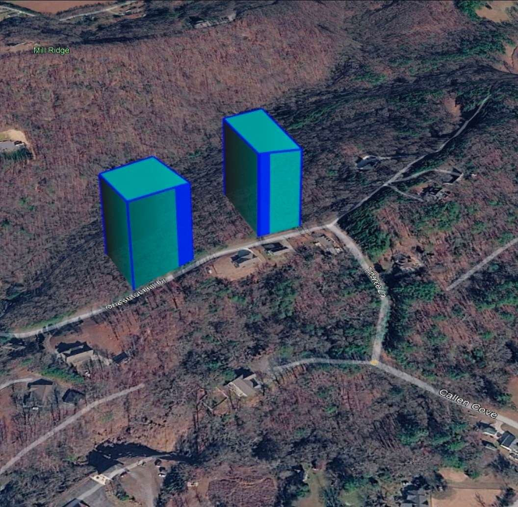 2 Acres of Residential Land for Sale in Athens, Tennessee
