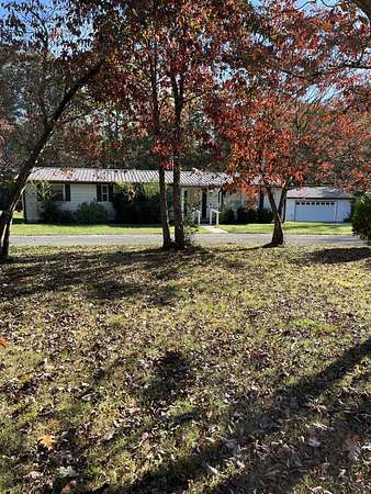 2 Acres of Residential Land with Home for Sale in Coalmont, Tennessee