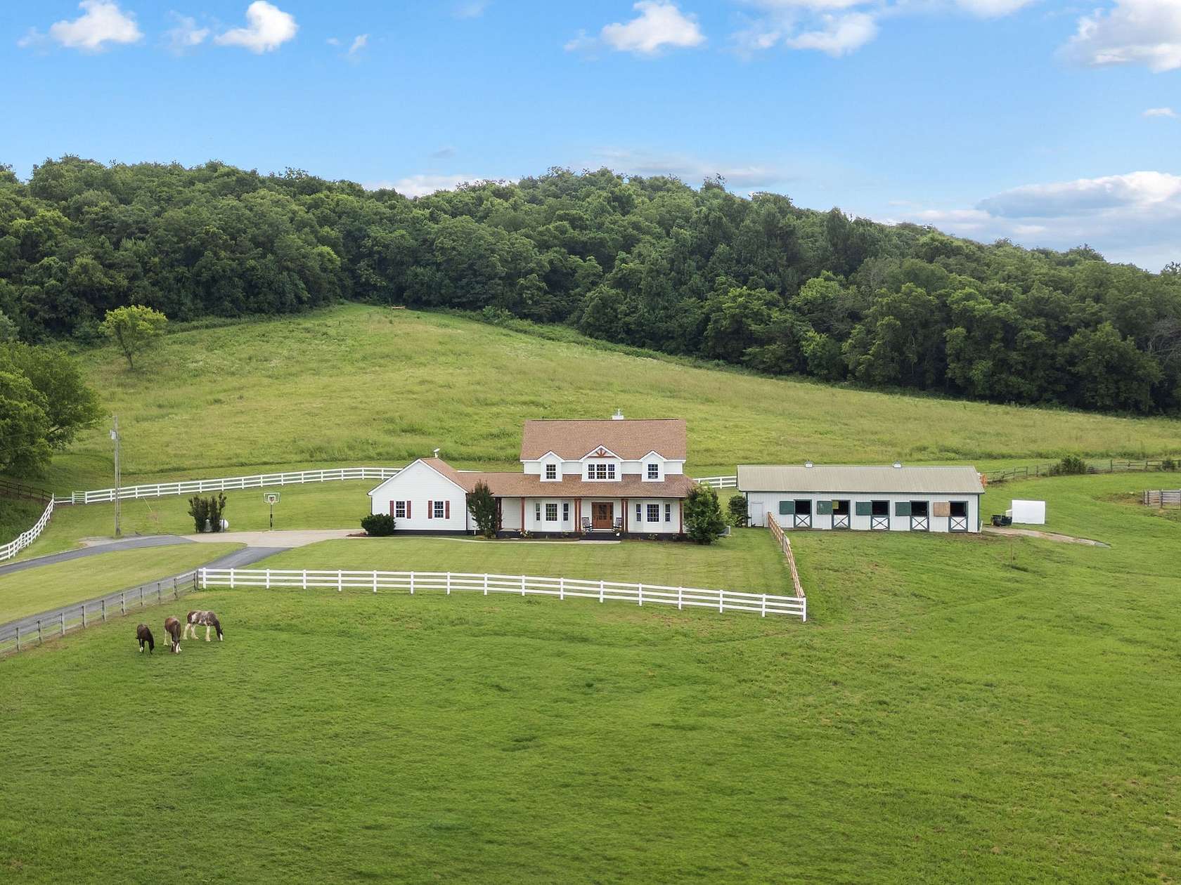 45 Acres of Land for Sale in Shelbyville, Tennessee