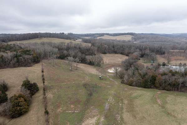 51.6 Acres of Land for Sale in Fayetteville, Tennessee