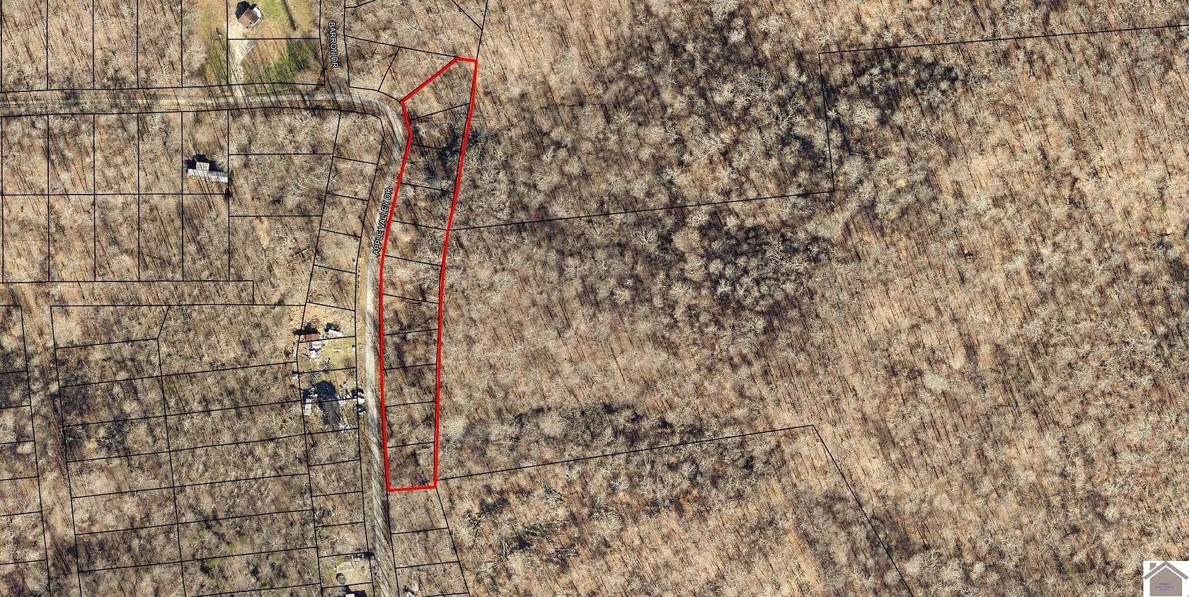 1.5 Acres of Land for Sale in Cadiz, Kentucky