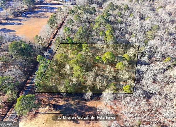 1 Acre of Residential Land for Sale in Dudley, Georgia