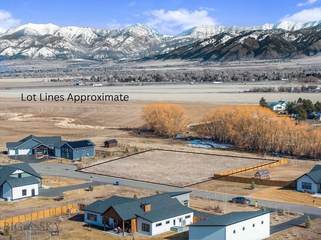 1 Acre of Residential Land for Sale in Bozeman, Montana
