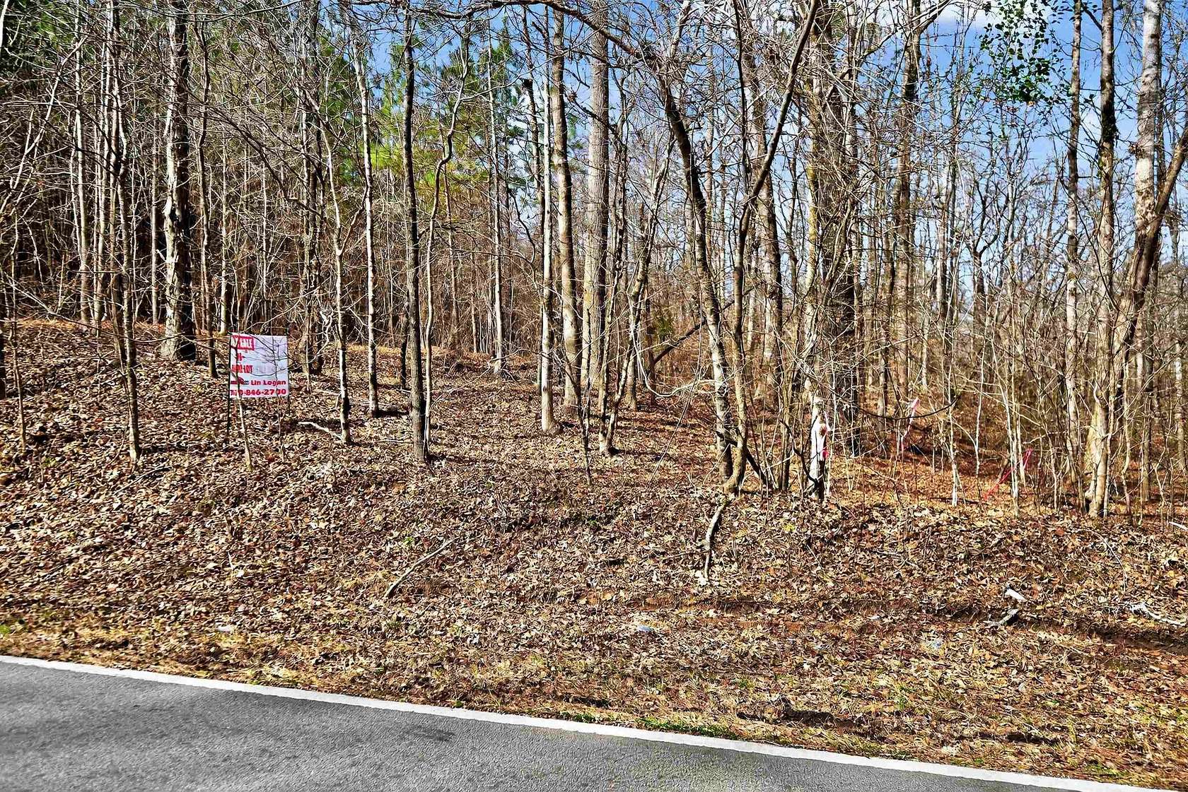 16.7 Acres of Land for Sale in Eatonton, Georgia