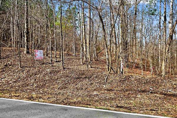 16.7 Acres of Land for Sale in Eatonton, Georgia