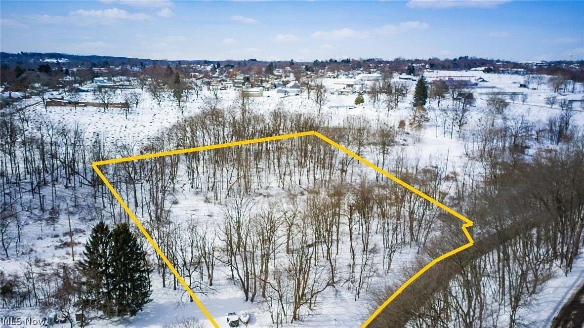 2.36 Acres of Residential Land for Sale in Lisbon, Ohio