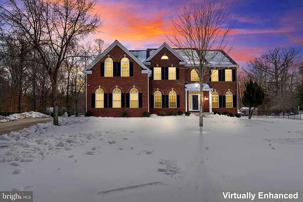 2 Acres of Residential Land with Home for Sale in Accokeek, Maryland