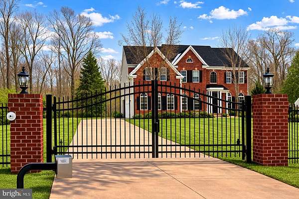 2 Acres of Land with Home for Sale in Accokeek, Maryland