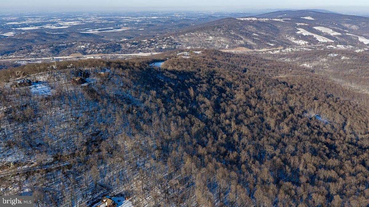 21.6 Acres of Recreational & Residential Land for Sale in Front Royal, Virginia